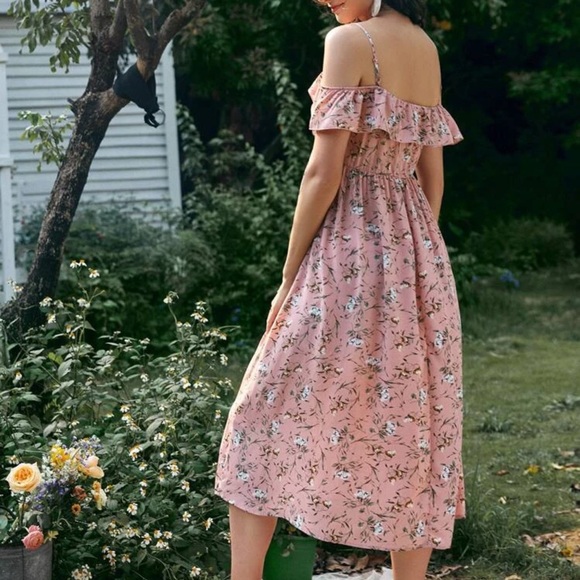 Maternity Dress - Picture 3 of 4